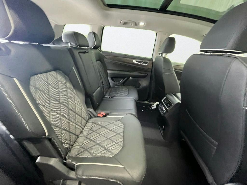 2026 Volkswagen Atlas SEL Premium R-Line - Photo 24
