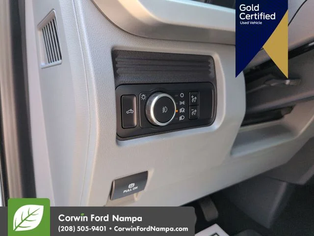 Certified Used 2023 Oxford White Ford  image 15