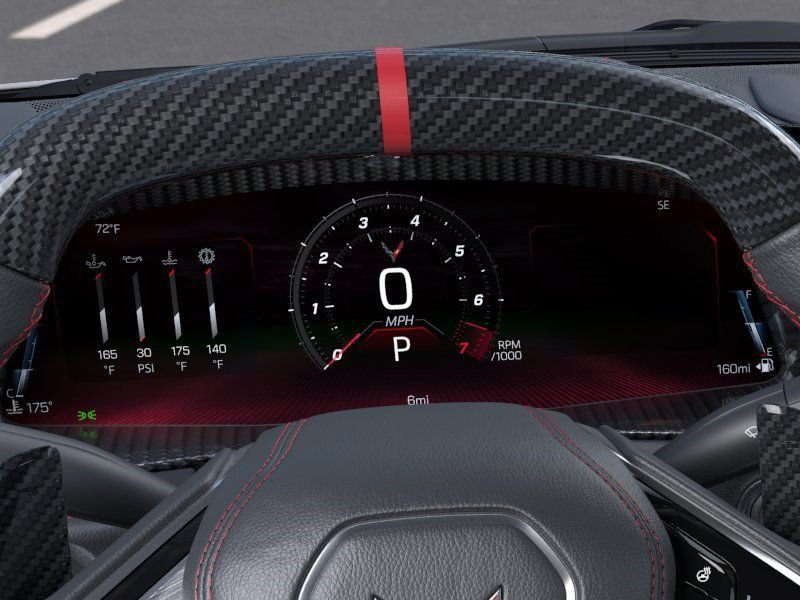 2026 Chevrolet Corvette 3LZ - Photo 18