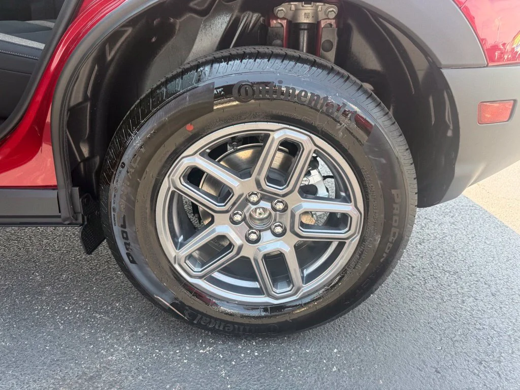 New 2026 Ruby Red Metallic Tinted Clearcoat Ford Big Bend® image 33
