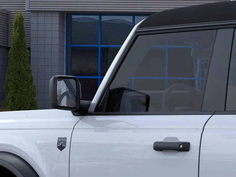 New 2026 Oxford White Ford Big Bend® image 42