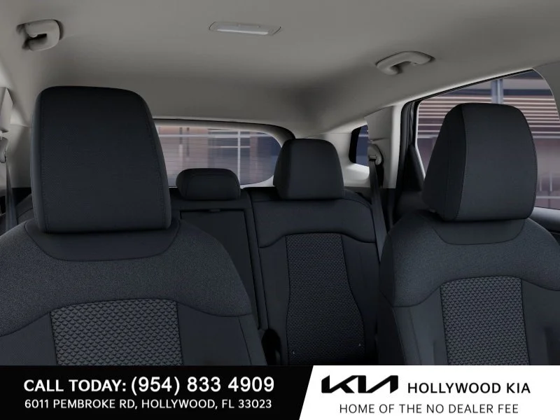 New 2027 Gravity Gray Kia S image 27