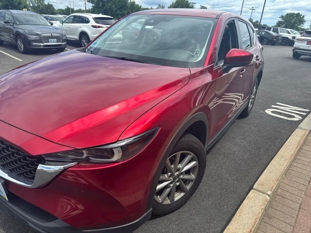 2023 Mazda CX-5 S Select Package Auto AWD's photo