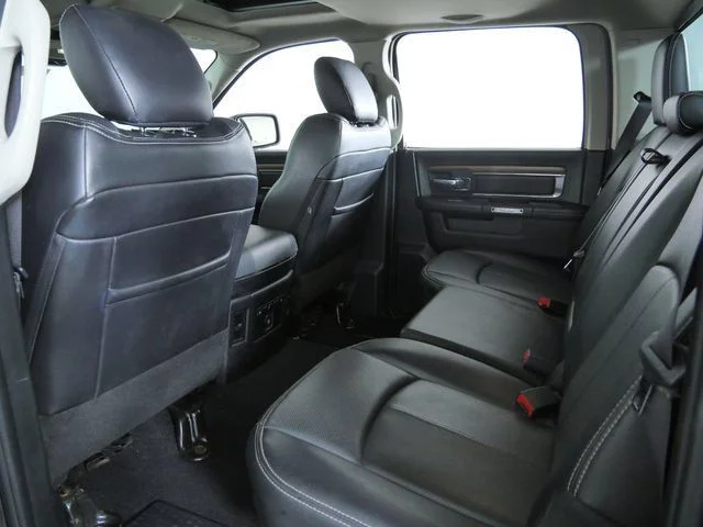 Certified Used 2017 Gray Ram Laramie image 19