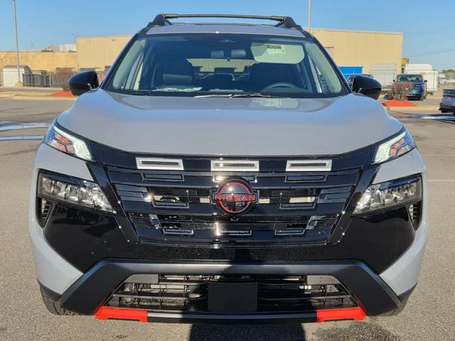 New 2026 Boulder Gray Pearl Nissan Rock Creek® image 7