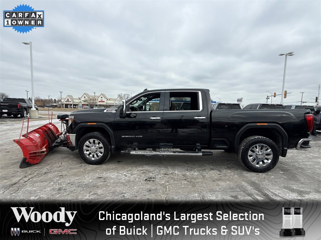 2020 GMC SIERRA - Image 4