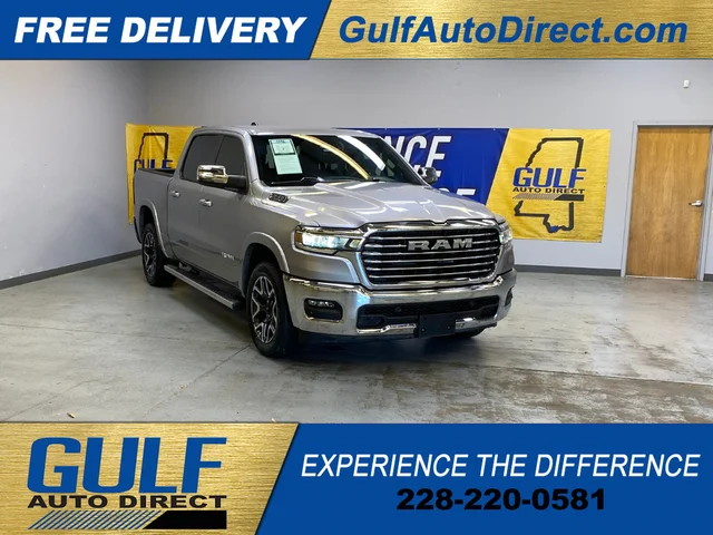 2025 Ram 1500 Laramie