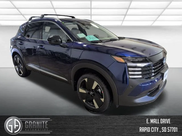 New 2026 Deep Blue Pearl Nissan SR image 8