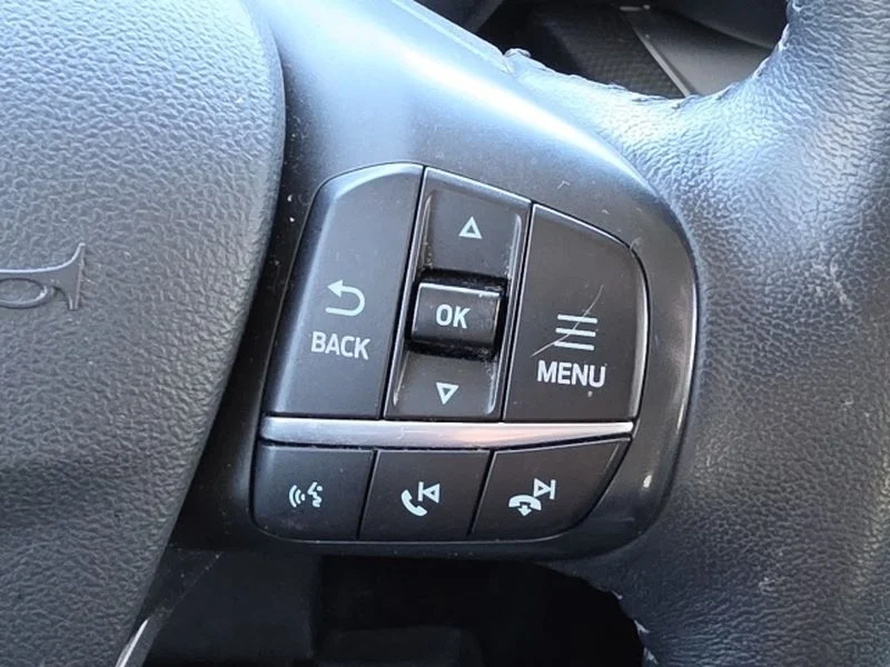 Used 2021 Shadow Black Ford Big Bend image 16