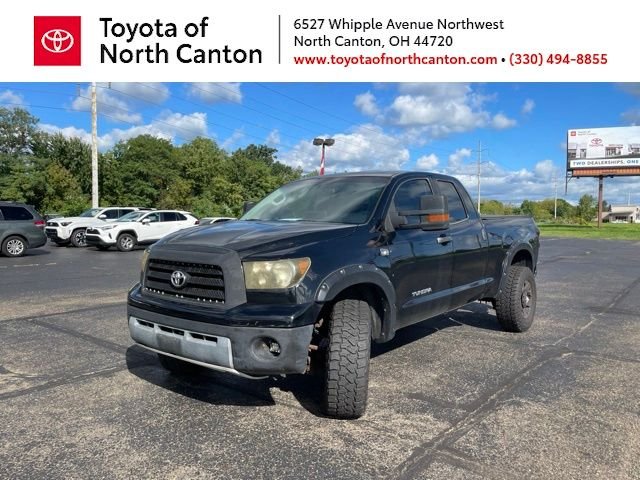 2008 Toyota Tundra SR5