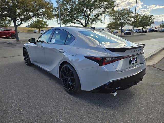 New 2026 Cloudburst Gray Lexus F SPORT AWD image 15