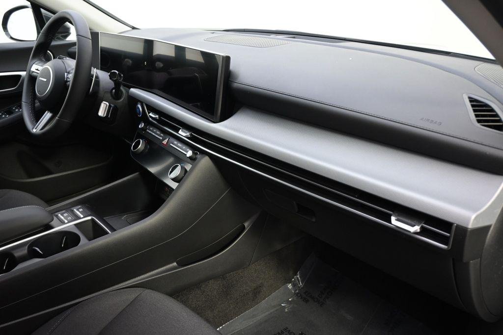 New 2026 Gray Hyundai SEL Sport image 15