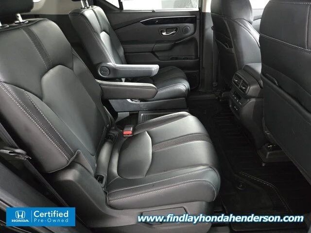 Certified Used 2024 Crystal Black Pearl Honda EX-L image 53
