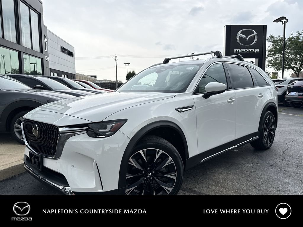 2024 Mazda CX-90 PHEV