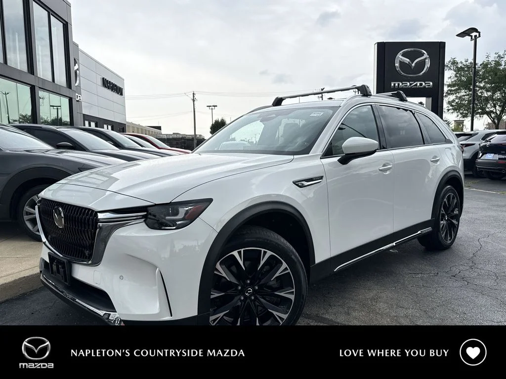 2024 Mazda CX-90 PHEV