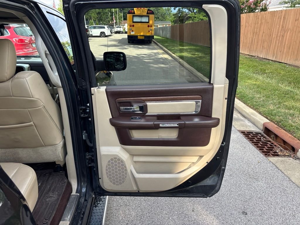 Used 2016 Black Ram Laramie image 39
