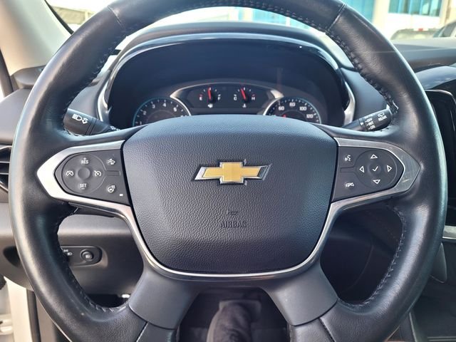 Used 2021 Beige Chevrolet Premier image 25