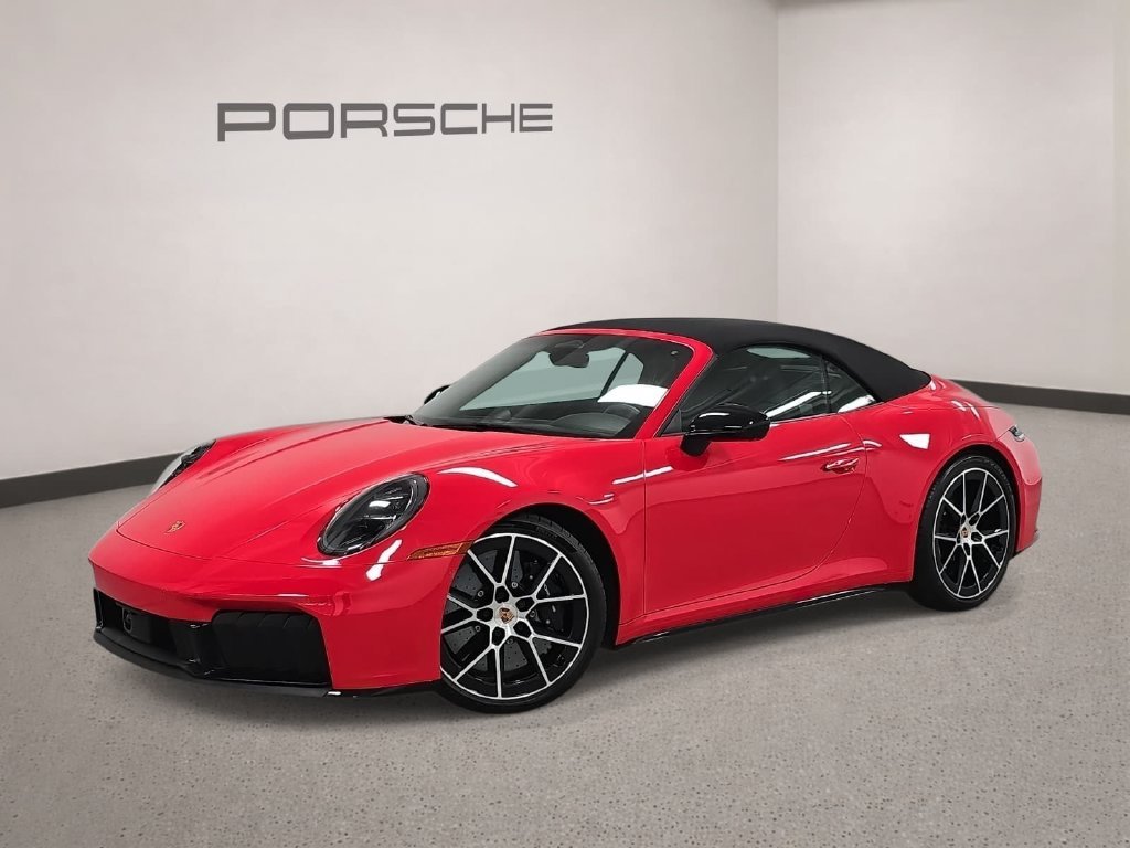2026 Porsche 911 GTS