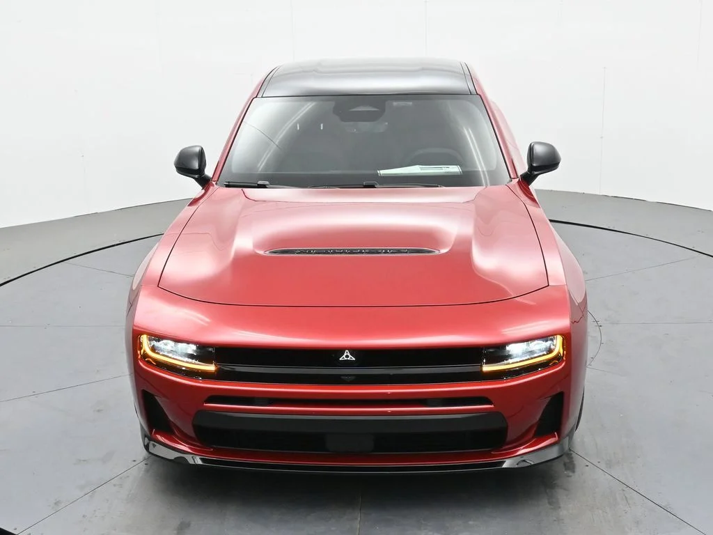 New 2026 Redeye Dodge Scat Pack image 24