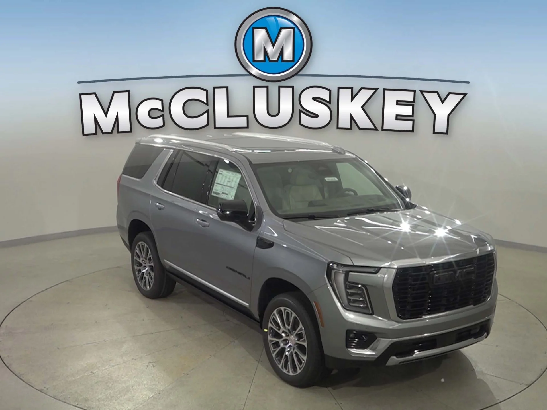 2026 GMC Yukon Denali - Photo 52