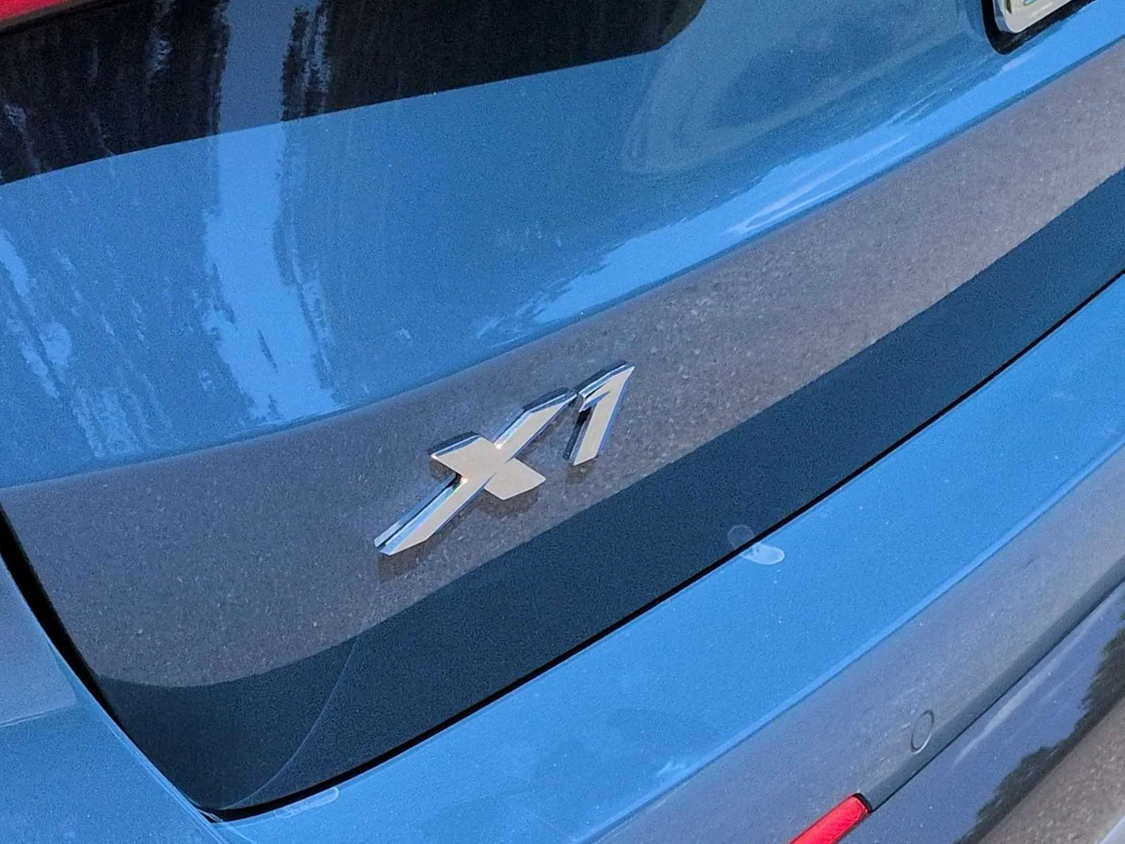 New 2026 Night Dusk Blue Metallic BMW xDrive28i image 12