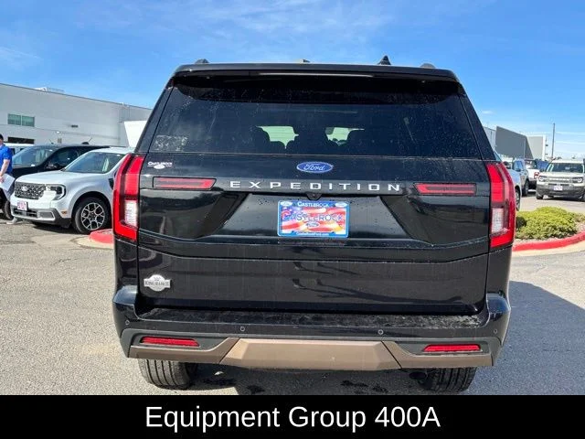 Used 2026 Black Ford King Ranch image 4