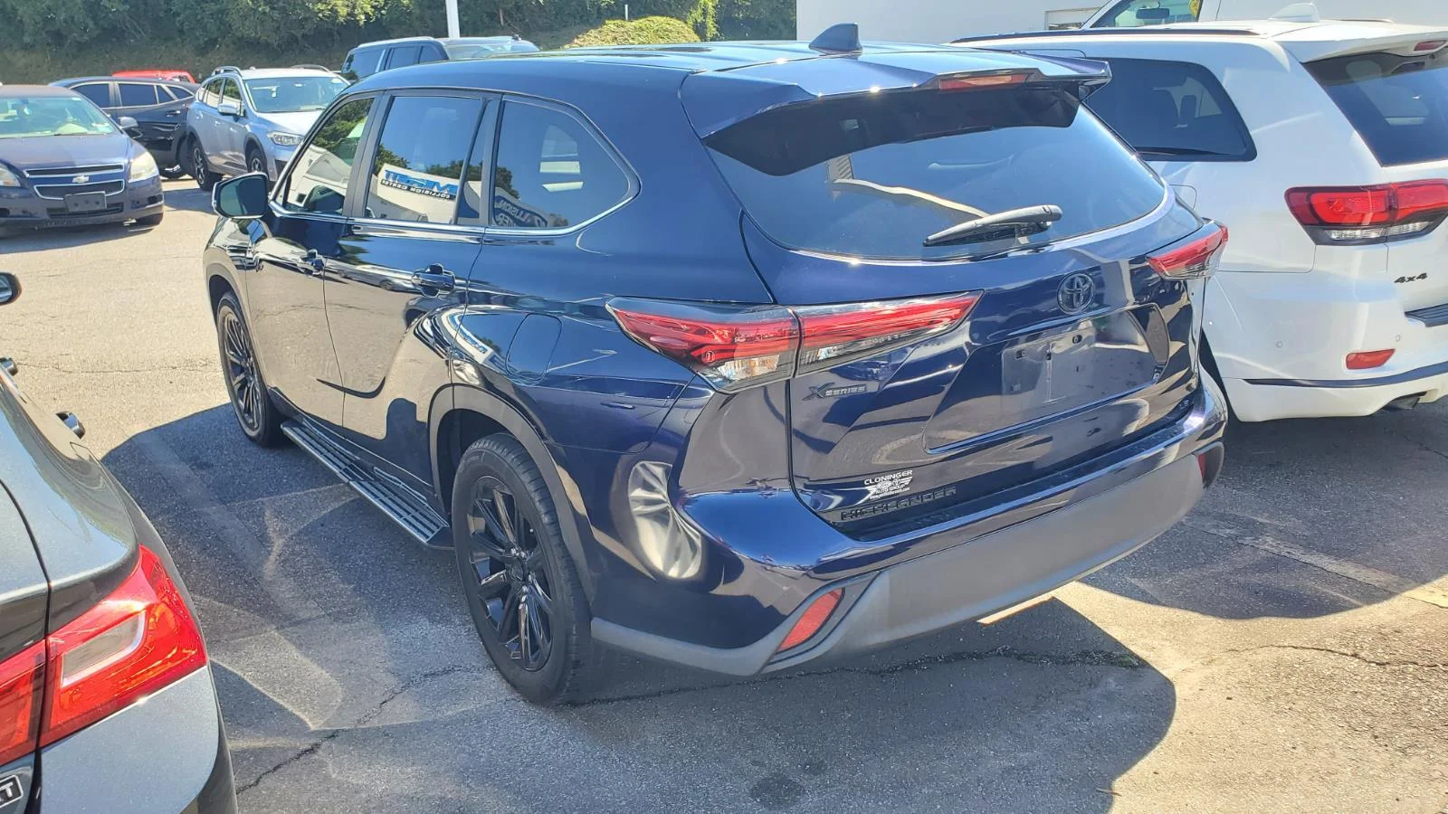 Used 2023 Blueprint Toyota L image 8