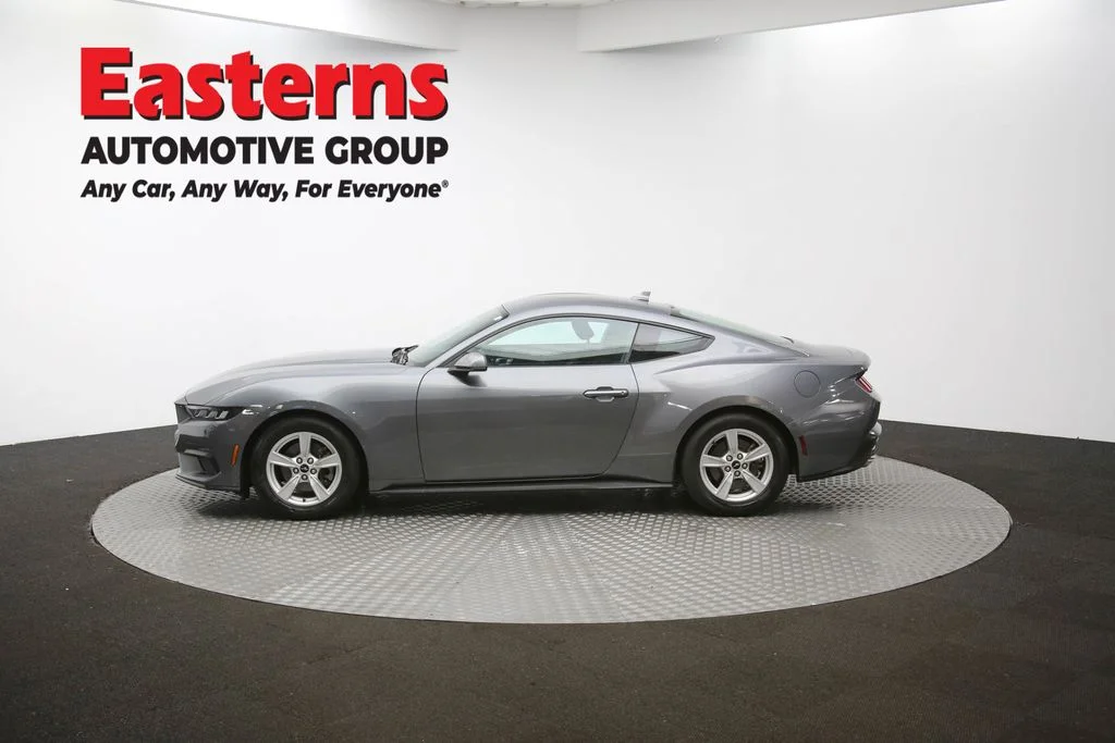 Used 2024 Gray Ford EcoBoost image 56