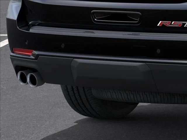 New 2026 Black Chevrolet RST image 14