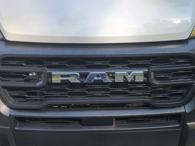 Used 2025 White Ram High Roof image 24