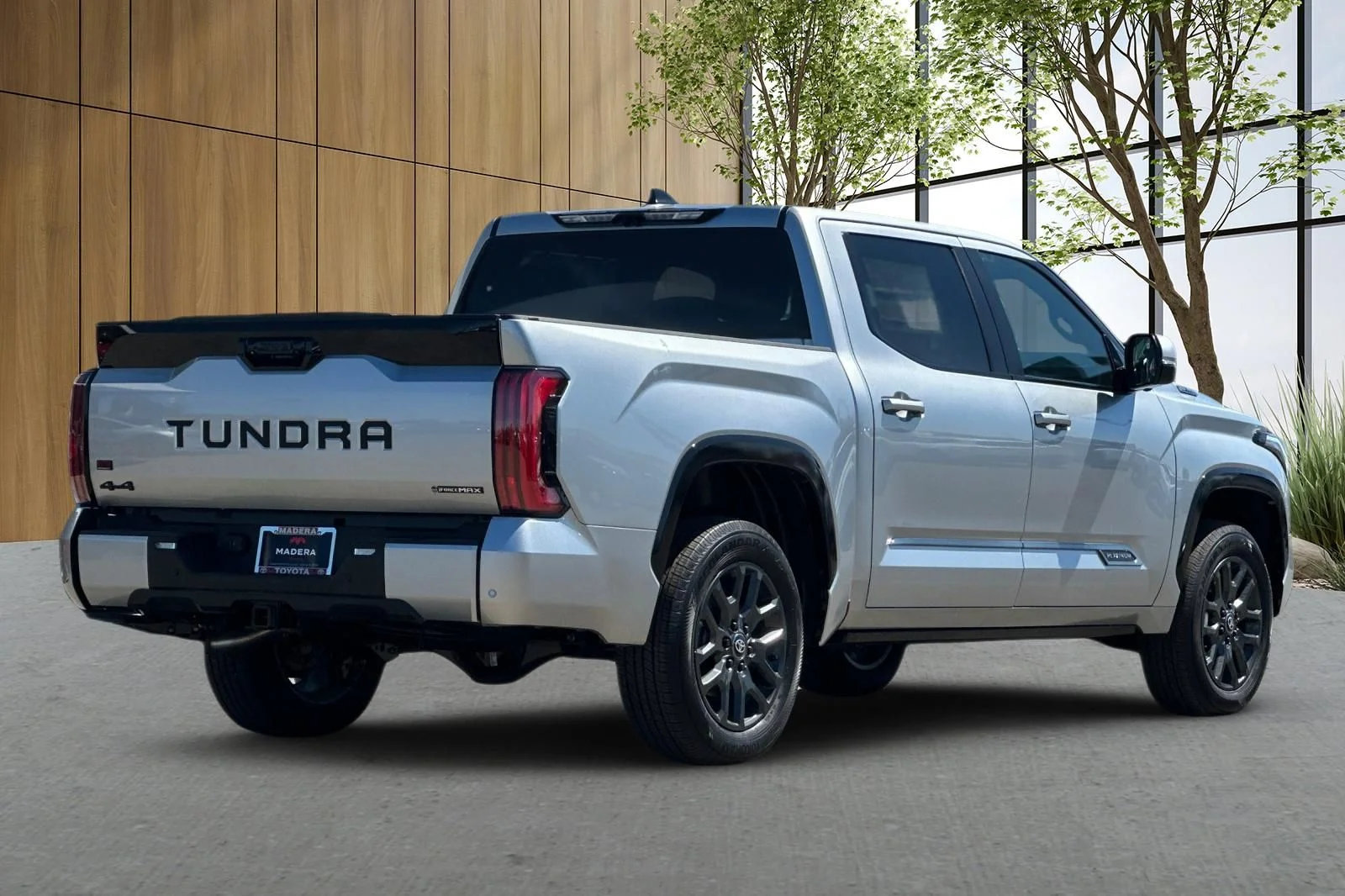 New 2026  Toyota Platinum image 4