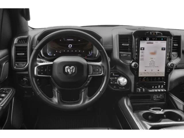 Used 2023 Blue Ram Rebel image 6