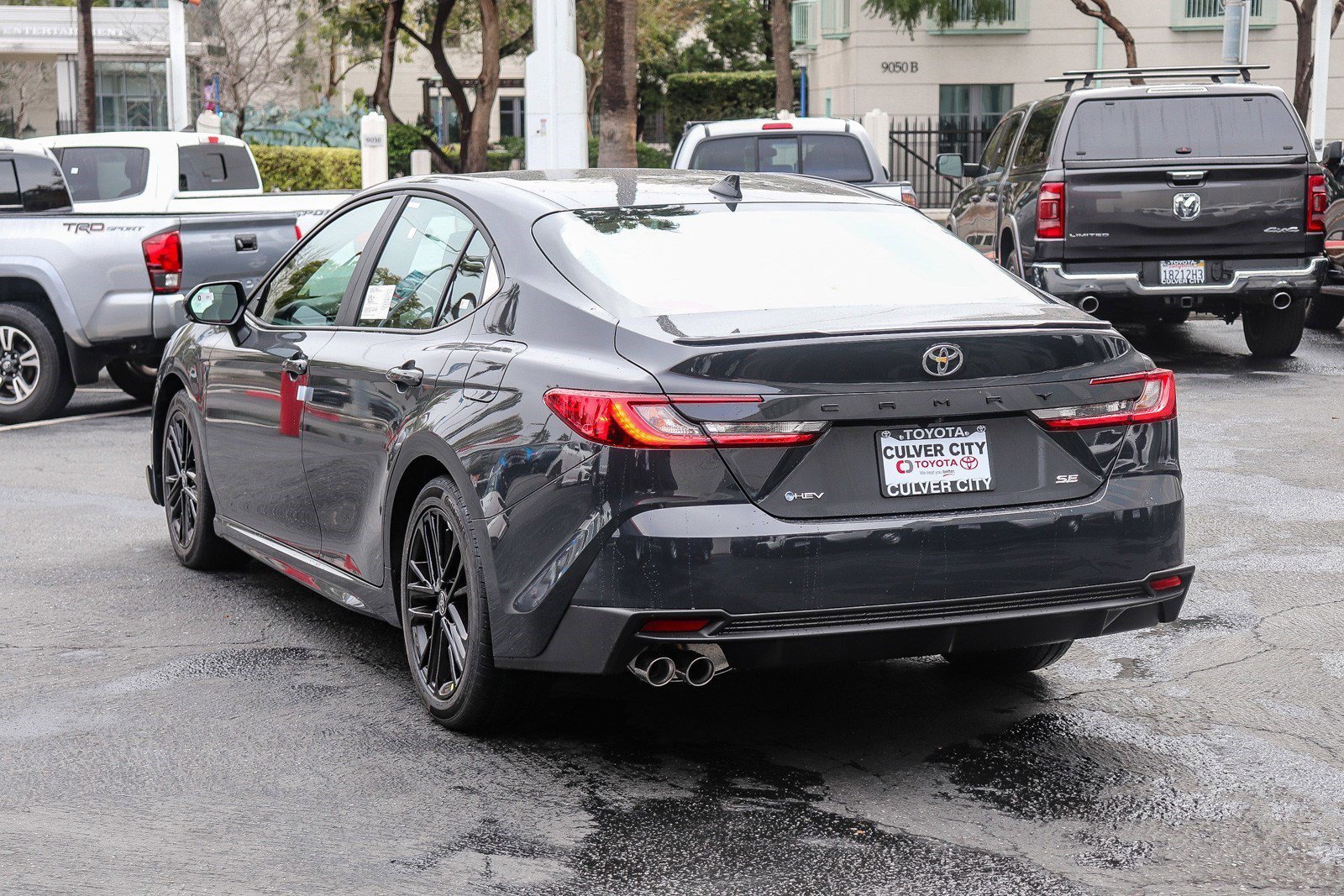 New 2026 Underground Toyota  SE image 6