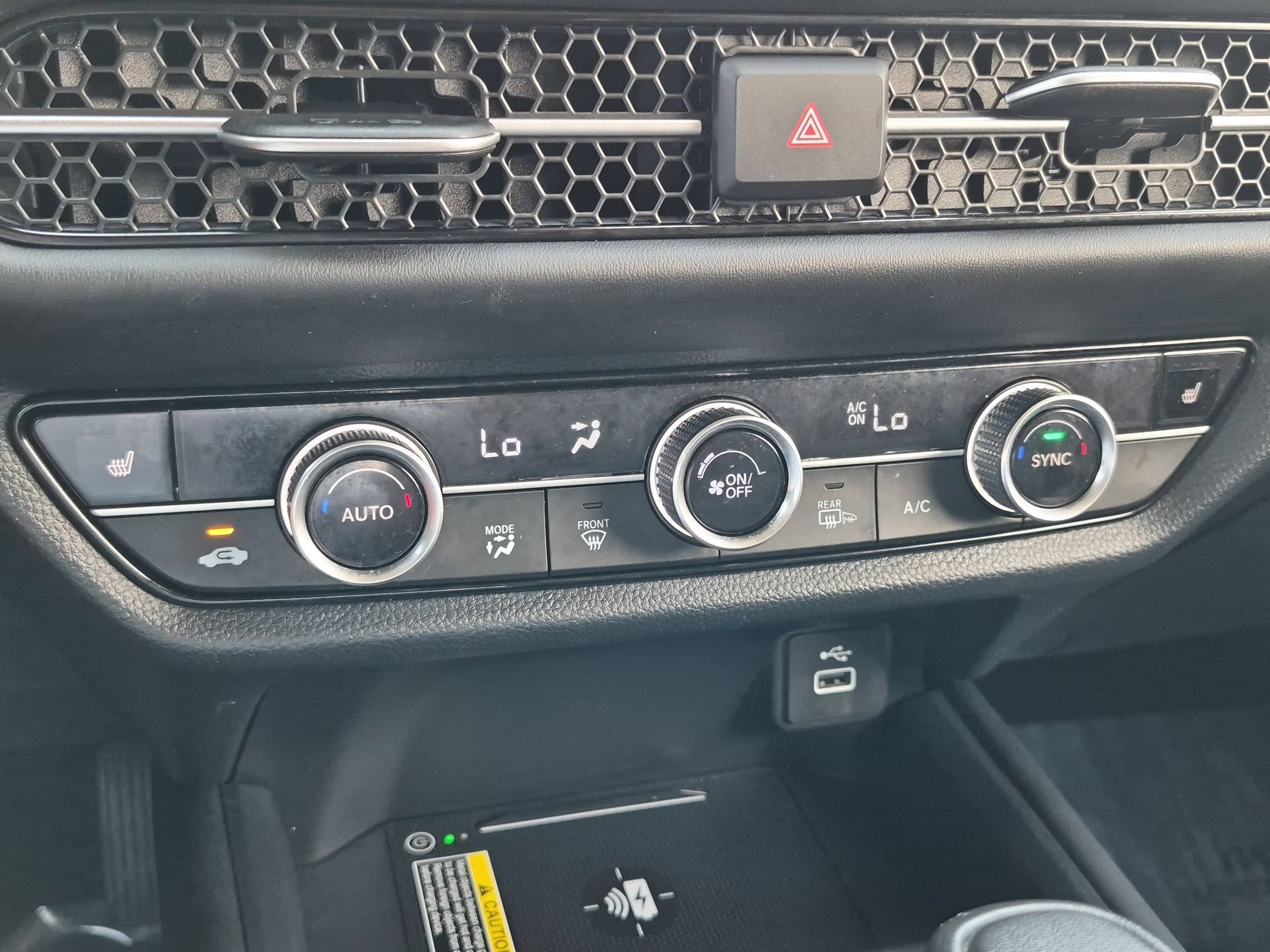 2023 Honda HR-V EX-L - Photo 21