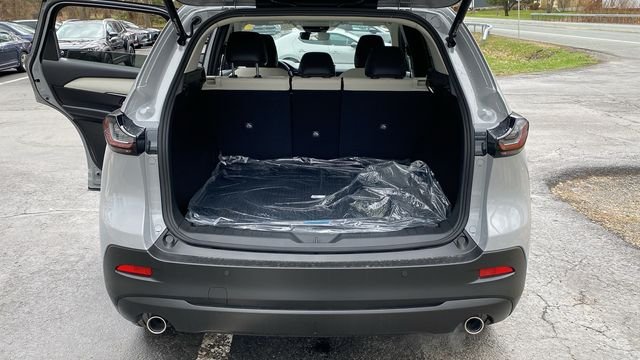 New 2026 Aero Gray Metallic Mazda 2.5 S Preferred AWD image 27