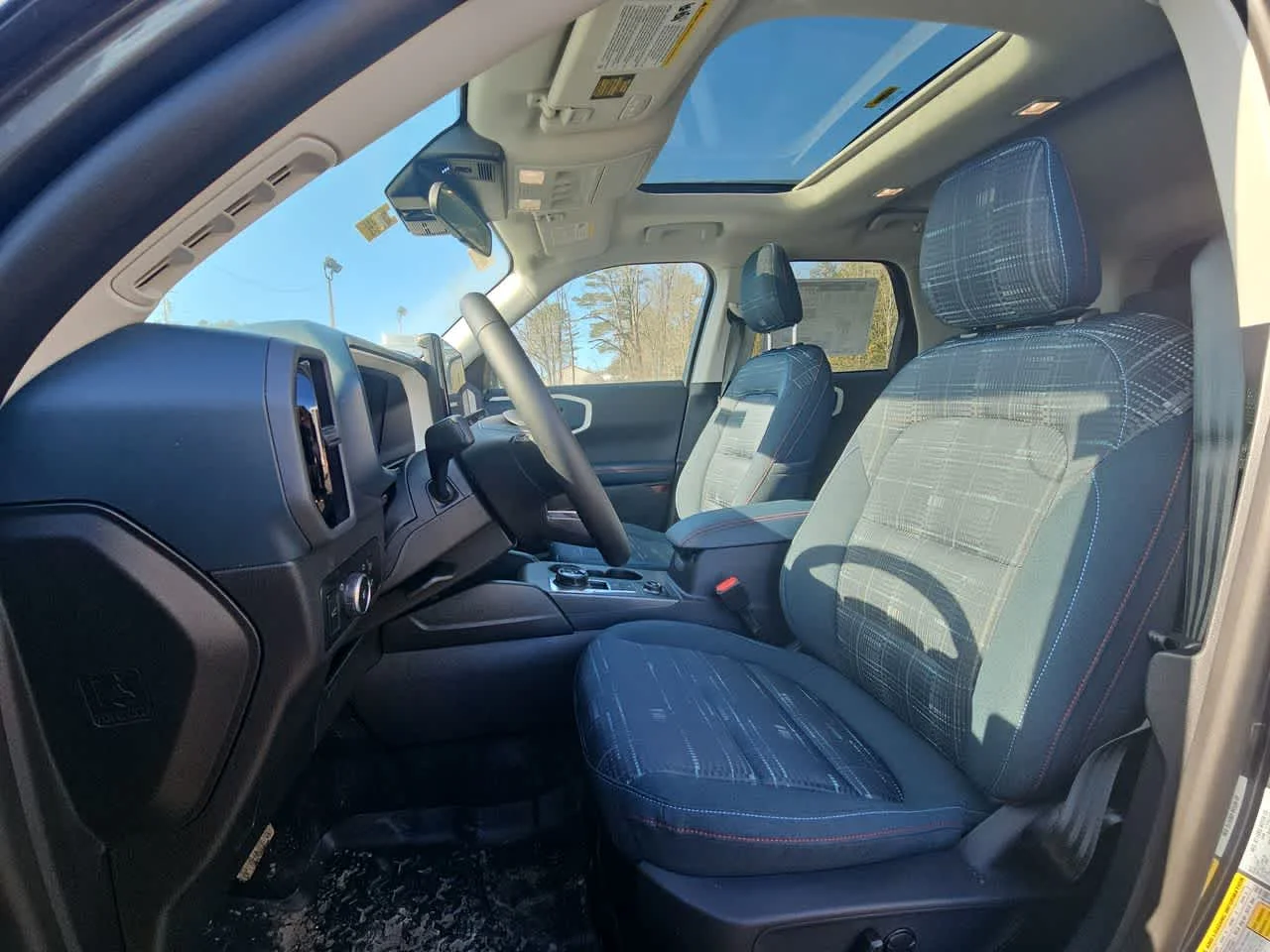 New 2025 Carbonized Gray Metallic Ford Heritage image 12