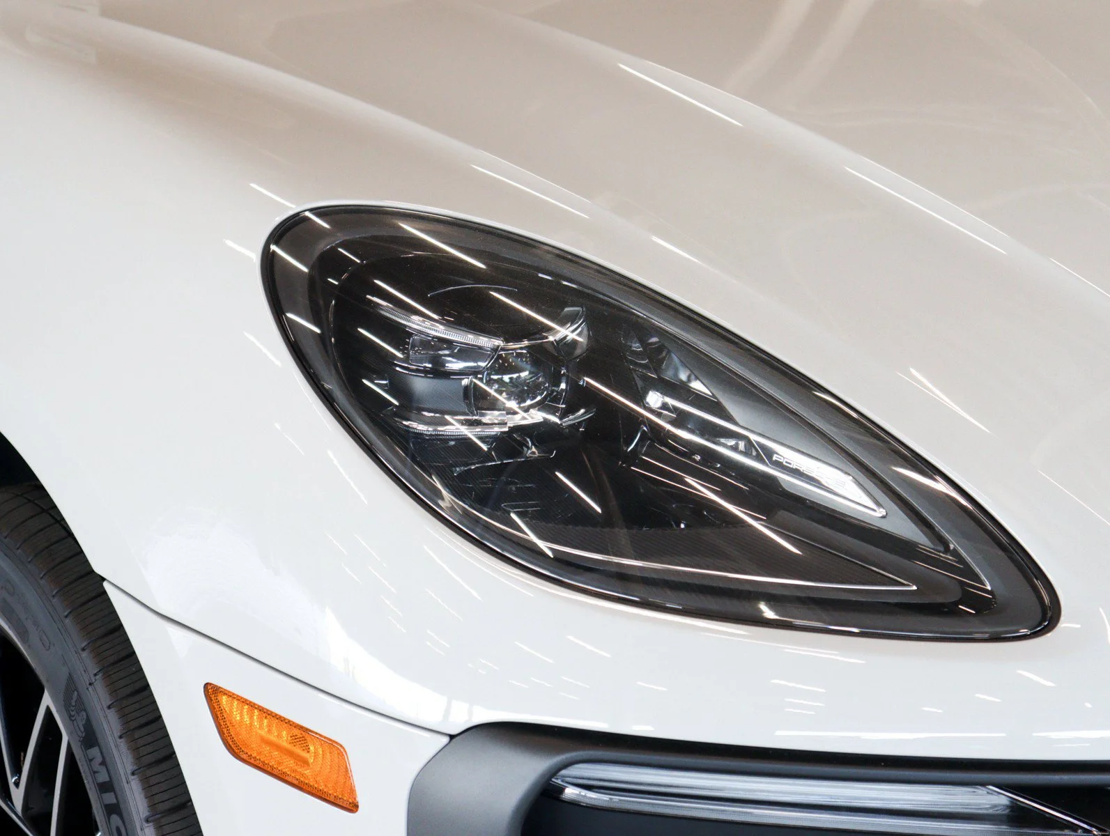 New 2026 Chalk Porsche  image 27
