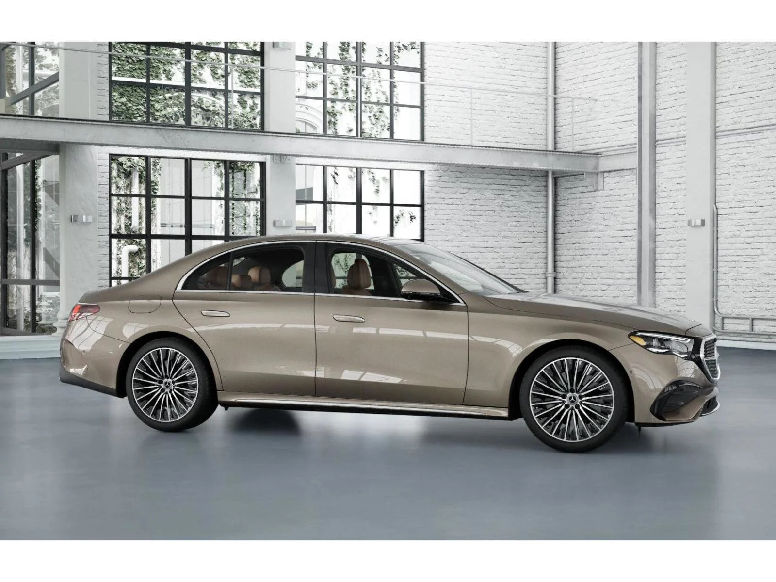 New 2026 SONORAN BROWN Mercedes-Benz E 450 image 15