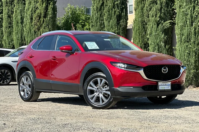 2024 Mazda CX-30 2.5 S Preferred Package