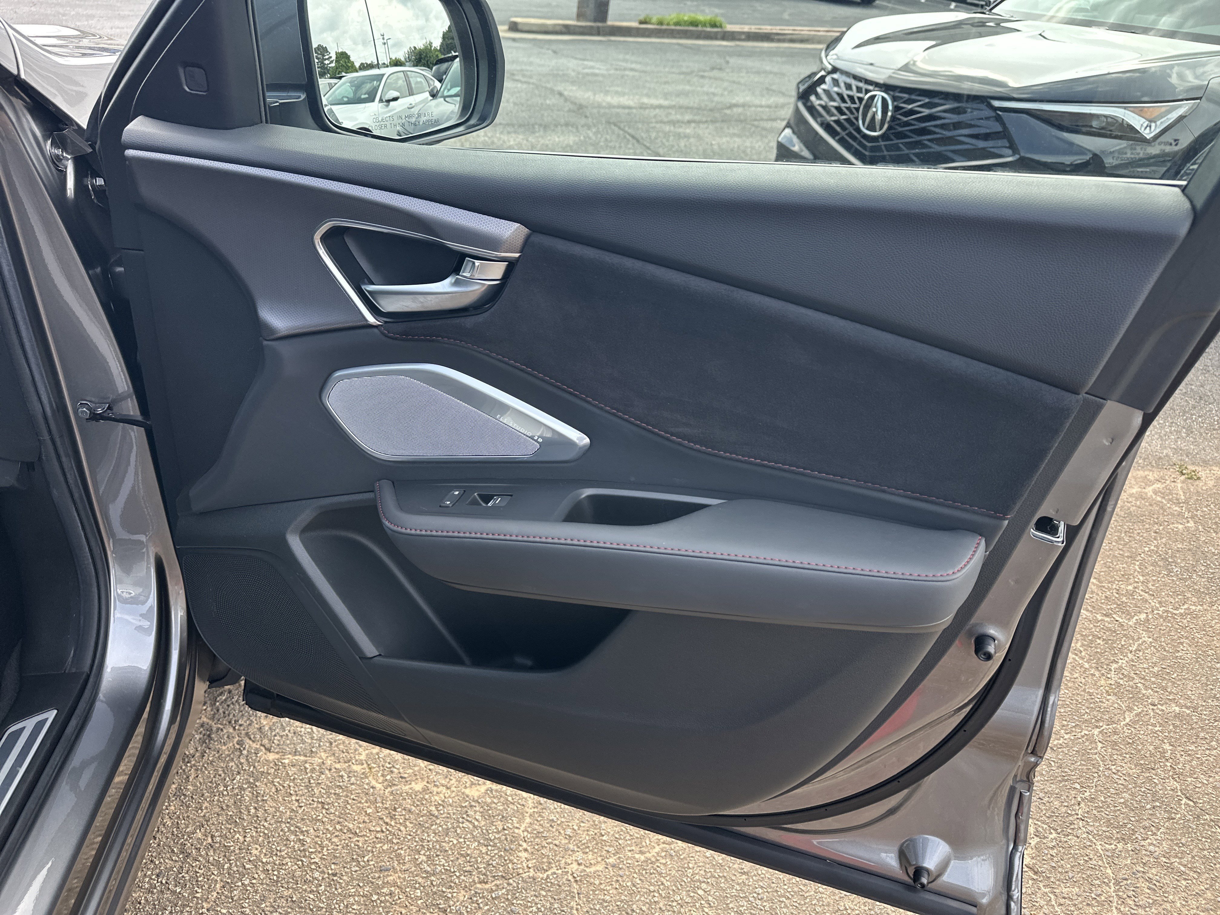 Used 2024 Liquid Carbon Metallic Acura w/A-Spec Package image 17