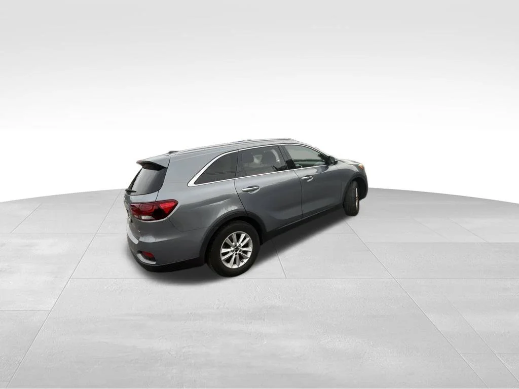 Used 2020 Silver Kia LX image 13