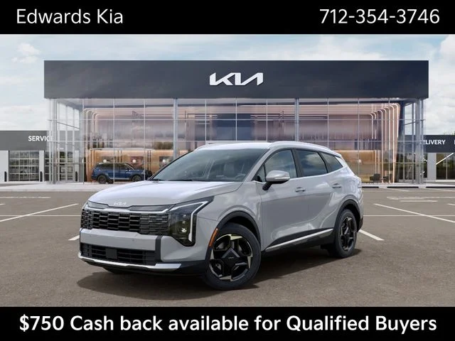 2027 Kia Sportage