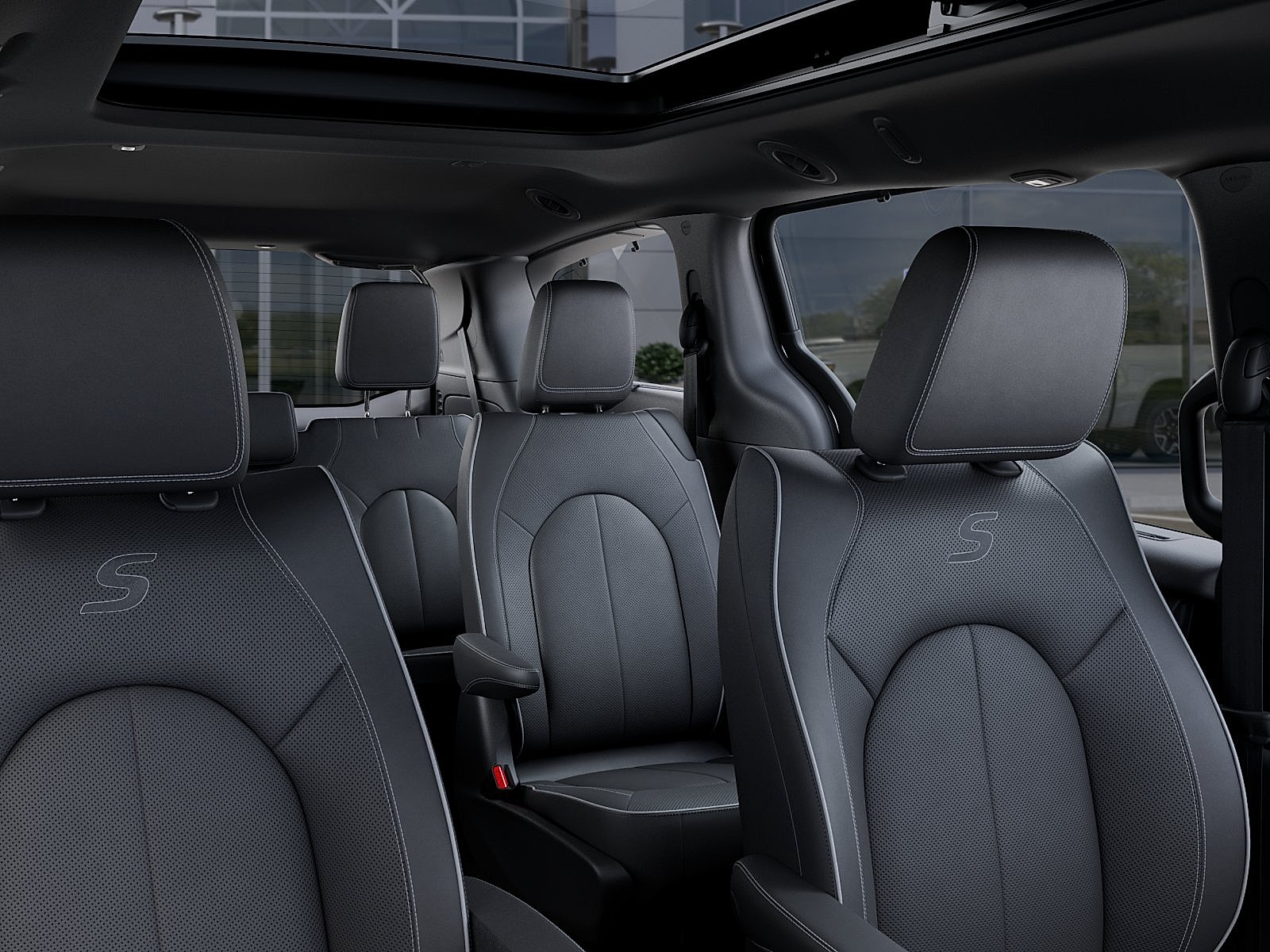 2026 Chrysler Pacifica Limited - Photo 27