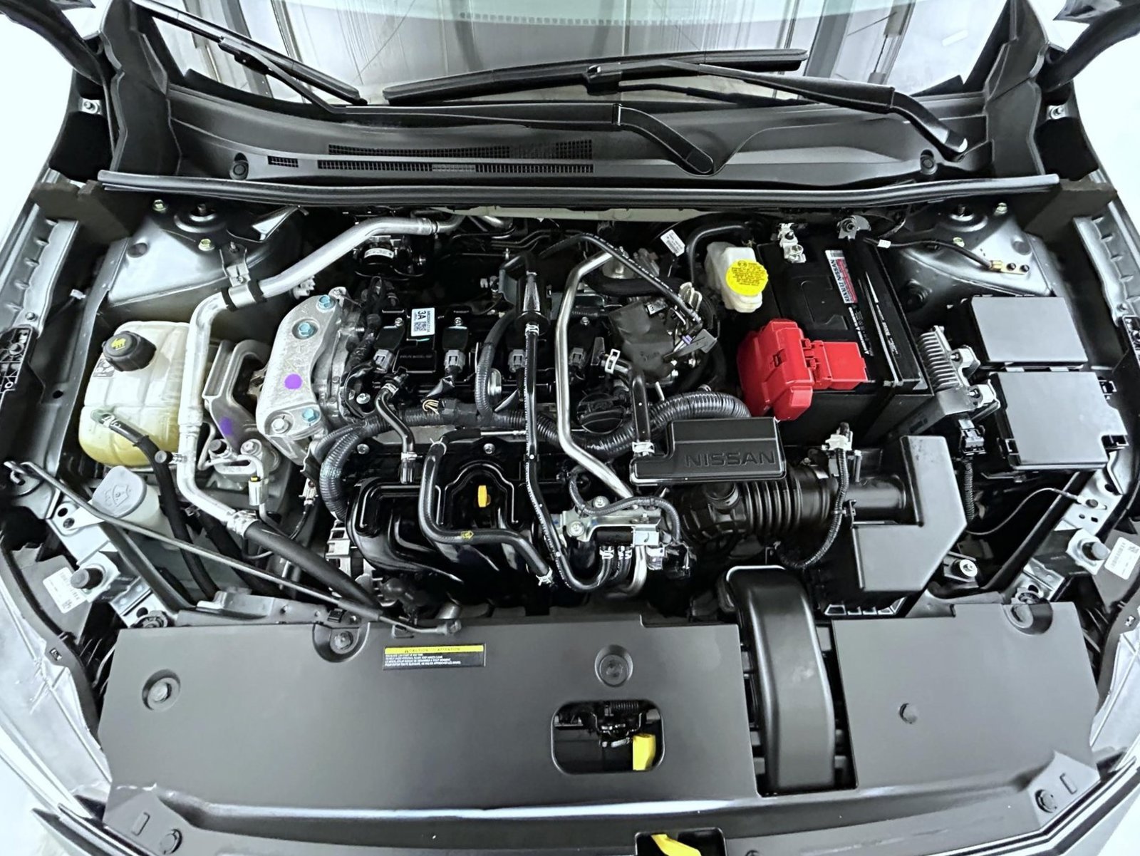 Used 2025 Gray Nissan SV image 25