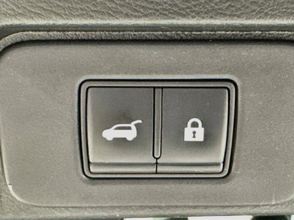Used 2021 Gun Metallic Nissan SV image 32