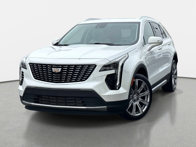 2021 Cadillac XT4