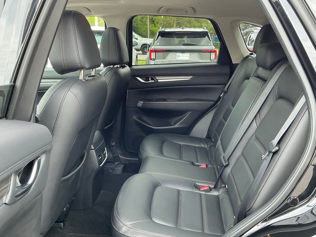 Used 2023 Black Mazda 2.5 S Premium Plus Package image 27