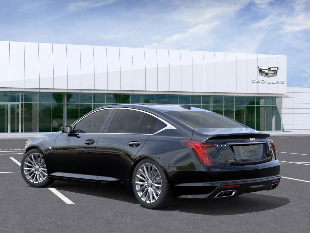 2026 Cadillac CT5 Premium Luxury - Photo 6