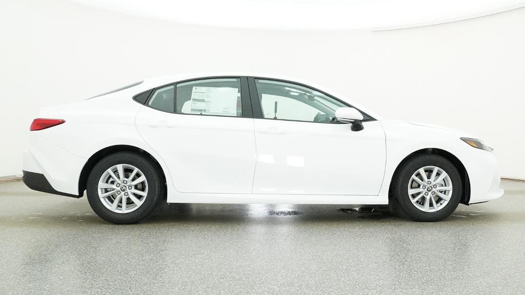 New 2026 Ice Cap Toyota LE image 65