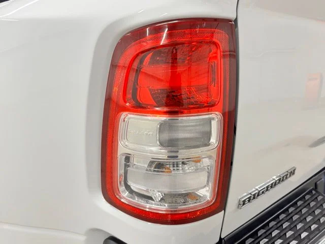 Used 2024 White Ram Big Horn image 7
